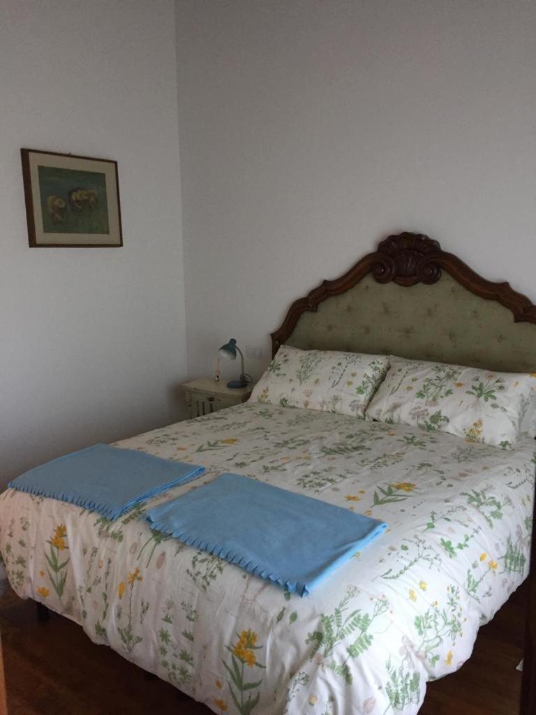 Qua Da Noi Villa Varzi Exterior foto